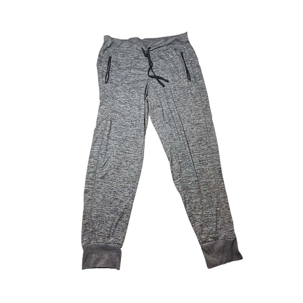 Joe Fresh Active Jogger Pants Size L/G Gray